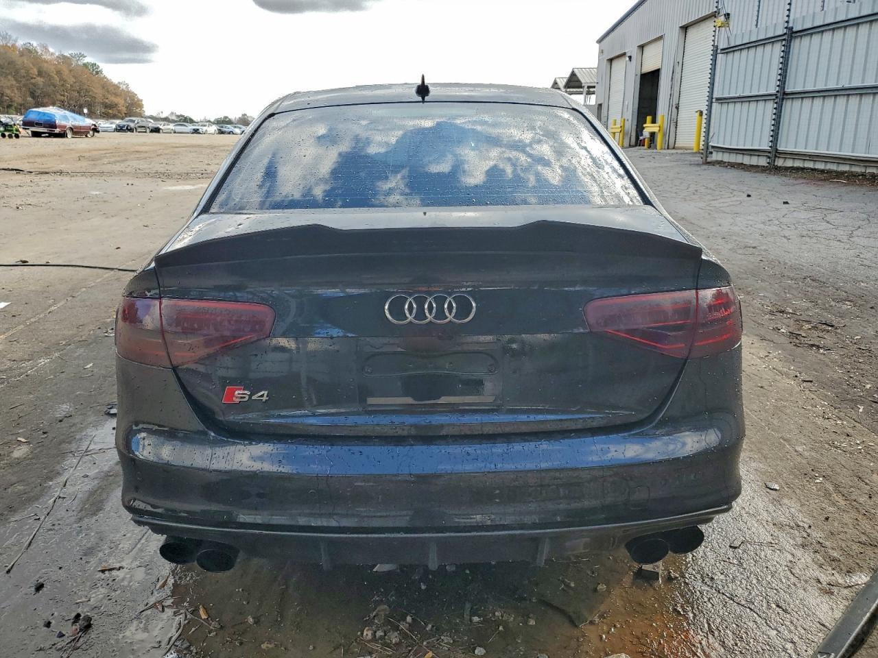 2014 AUDI S4