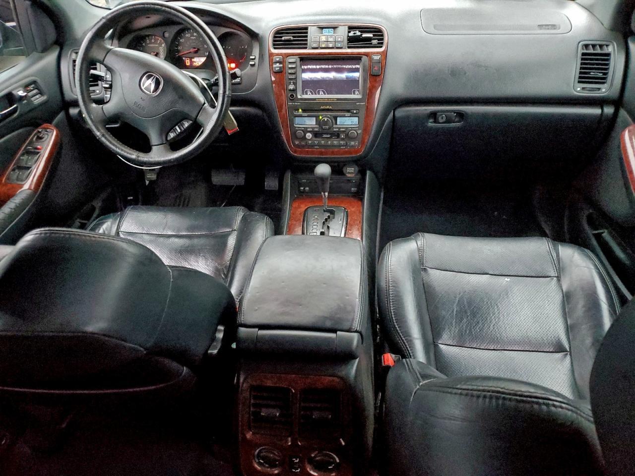 2003 ACURA MDX