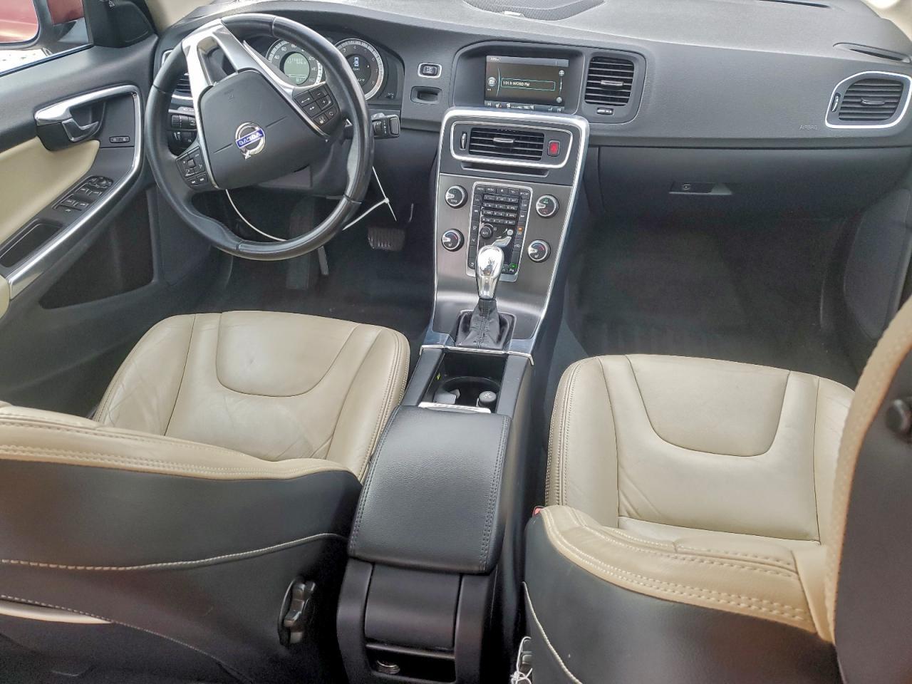 2013 VOLVO S60