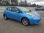 2011 NISSAN LEAF