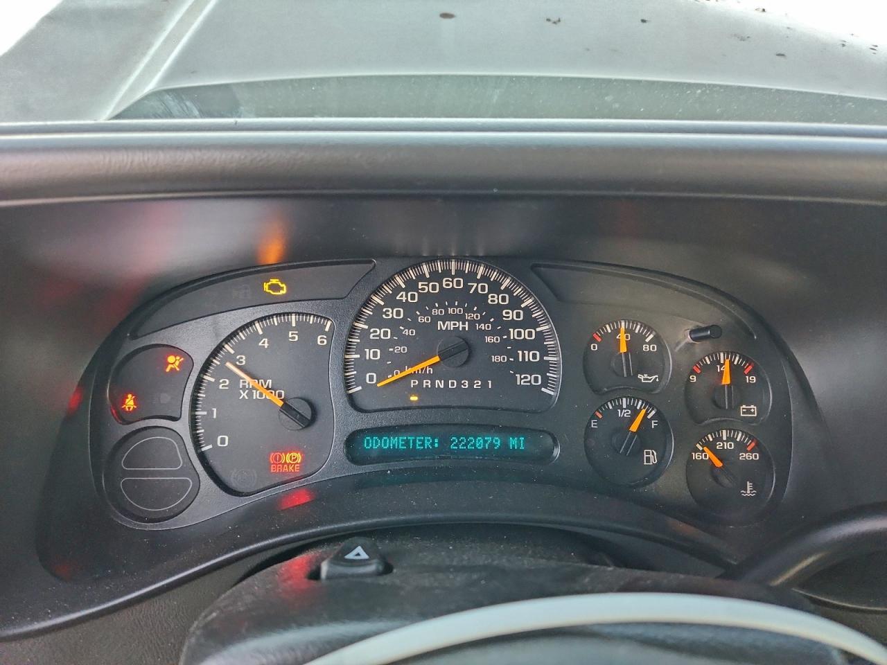 2007 CHEVROLET Silverado