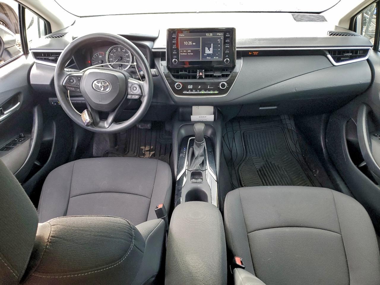 2020 TOYOTA COROLLA
