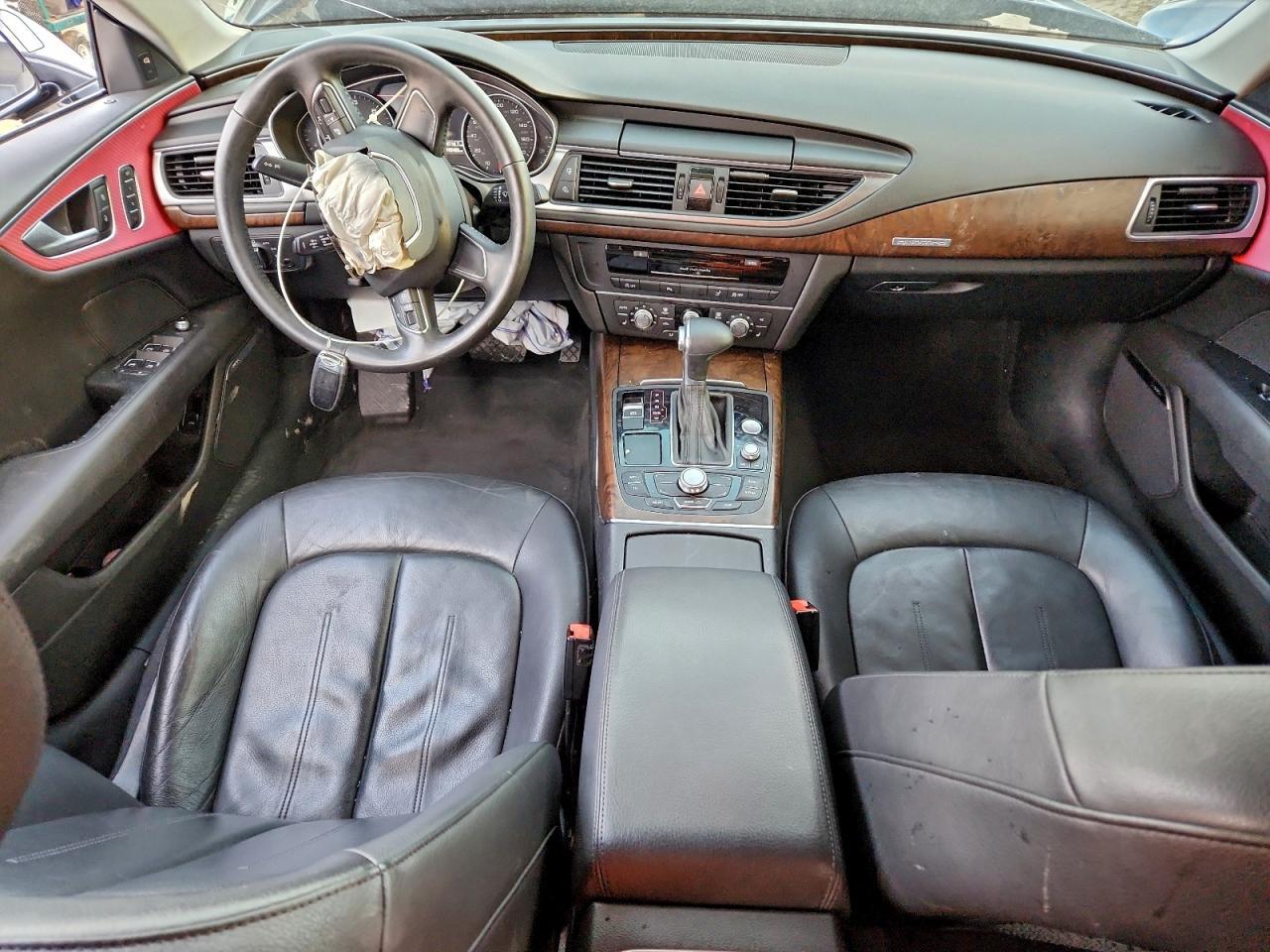2013 AUDI A7
