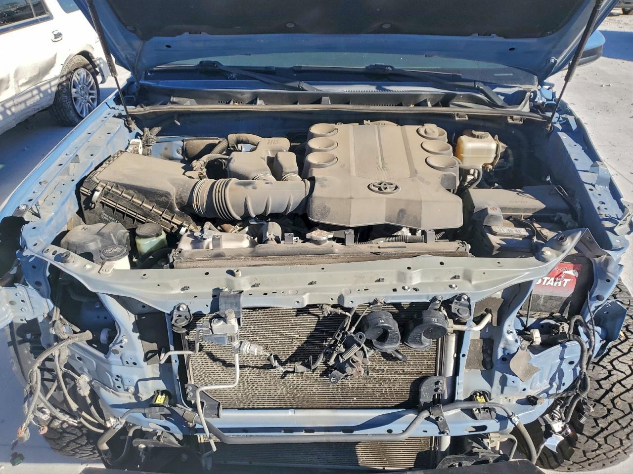2018 TOYOTA 4Runner
