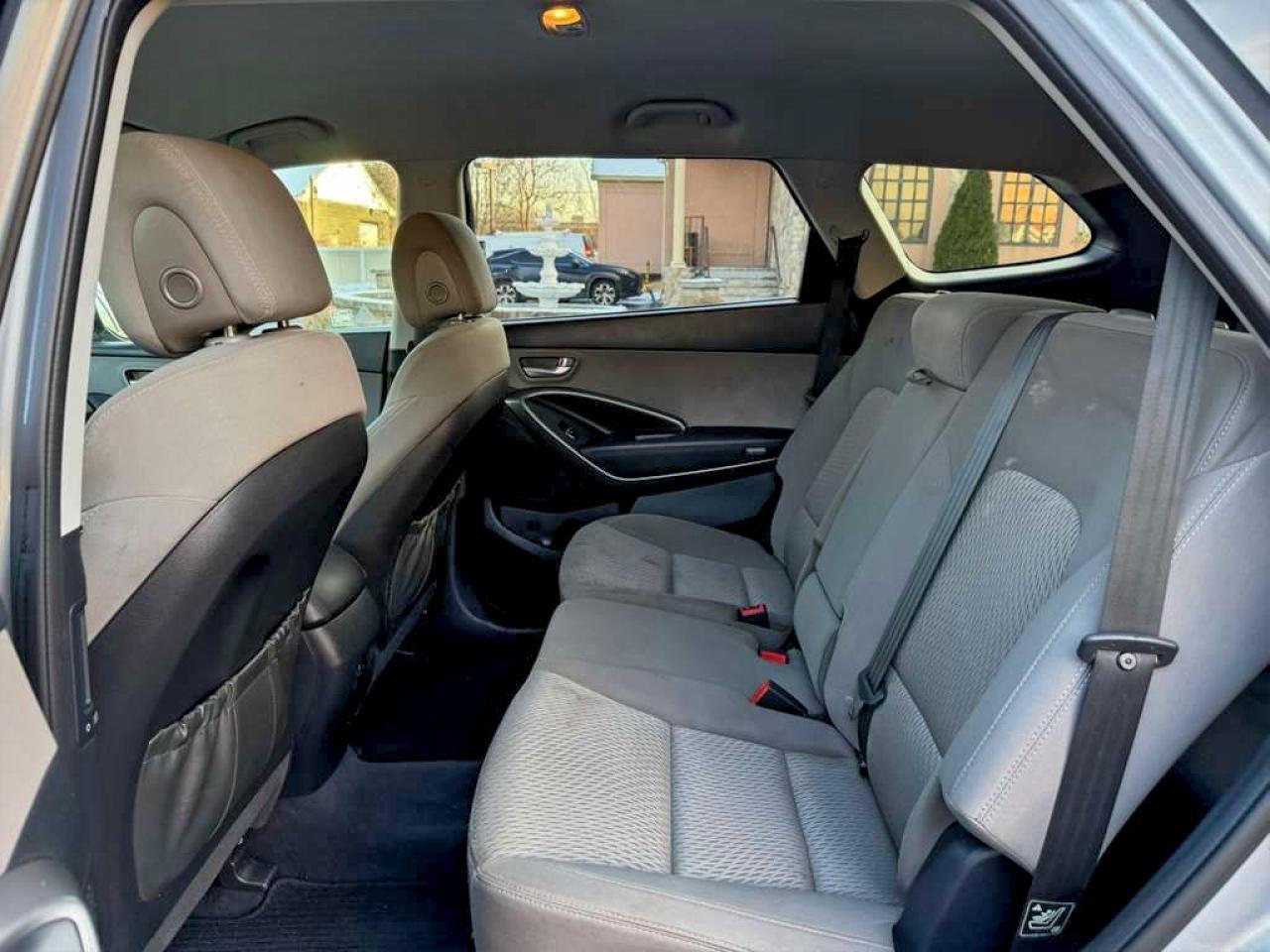 2016 HYUNDAI SANTA FE