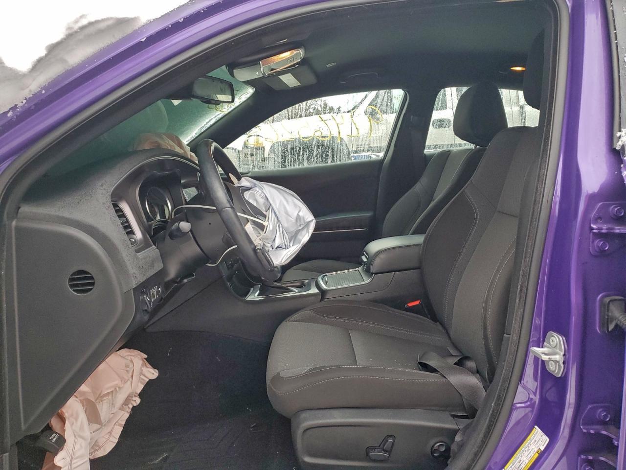 2019 DODGE CHARGER