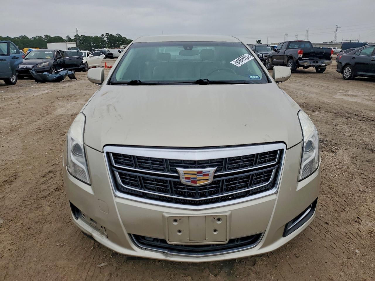 2016 CADILLAC XTS