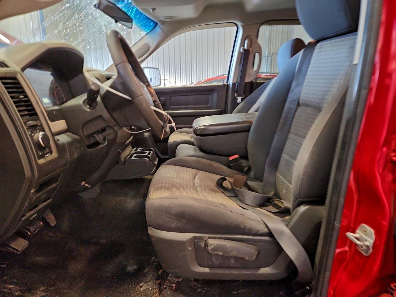 2011 DODGE RAM 1500