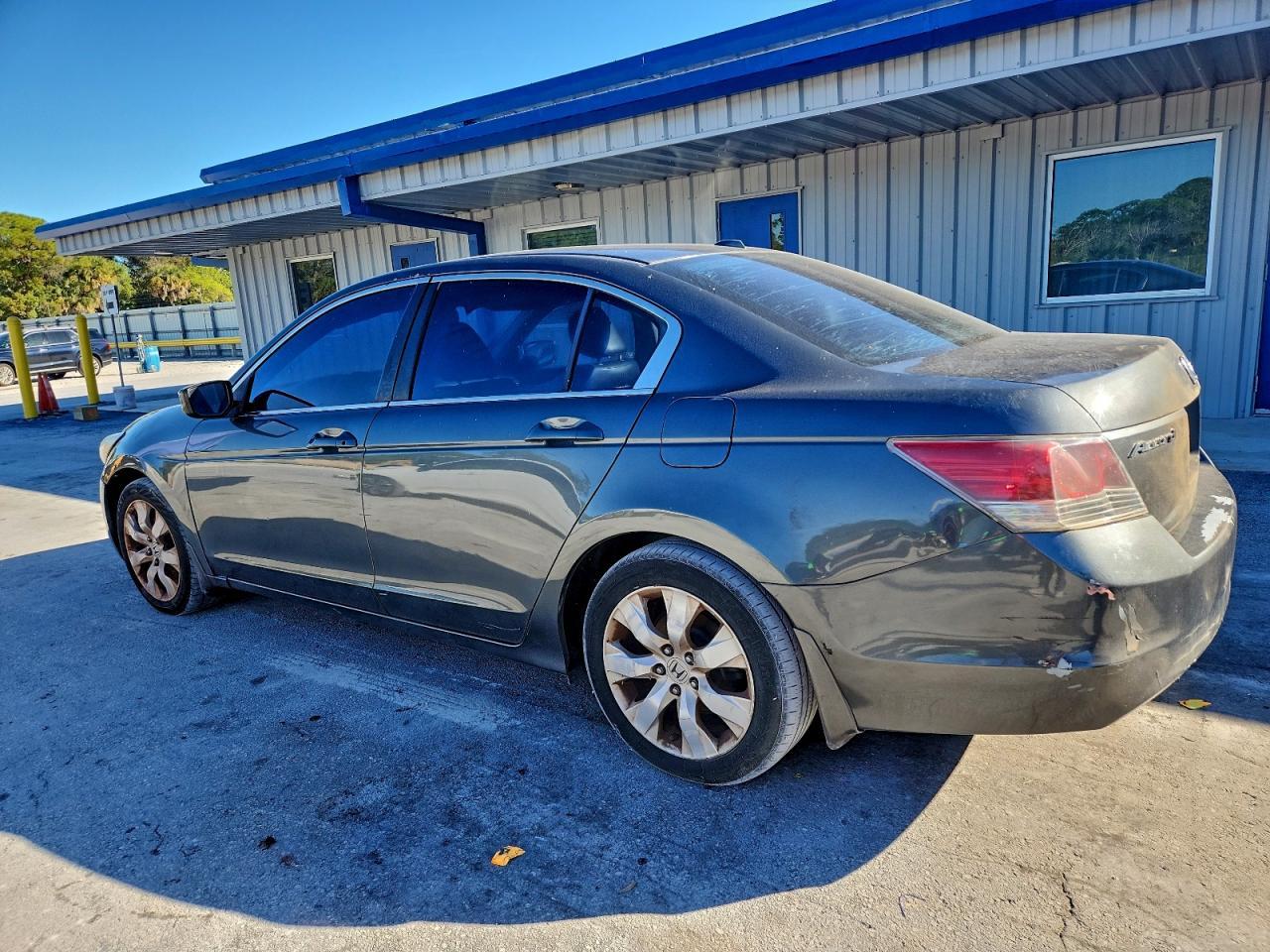 2008 HONDA ACCORD