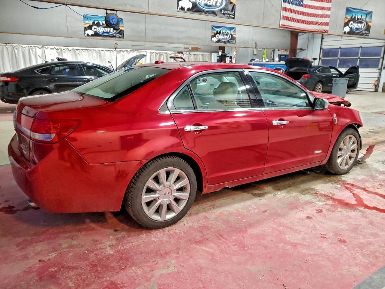 2012 LINCOLN MKZ