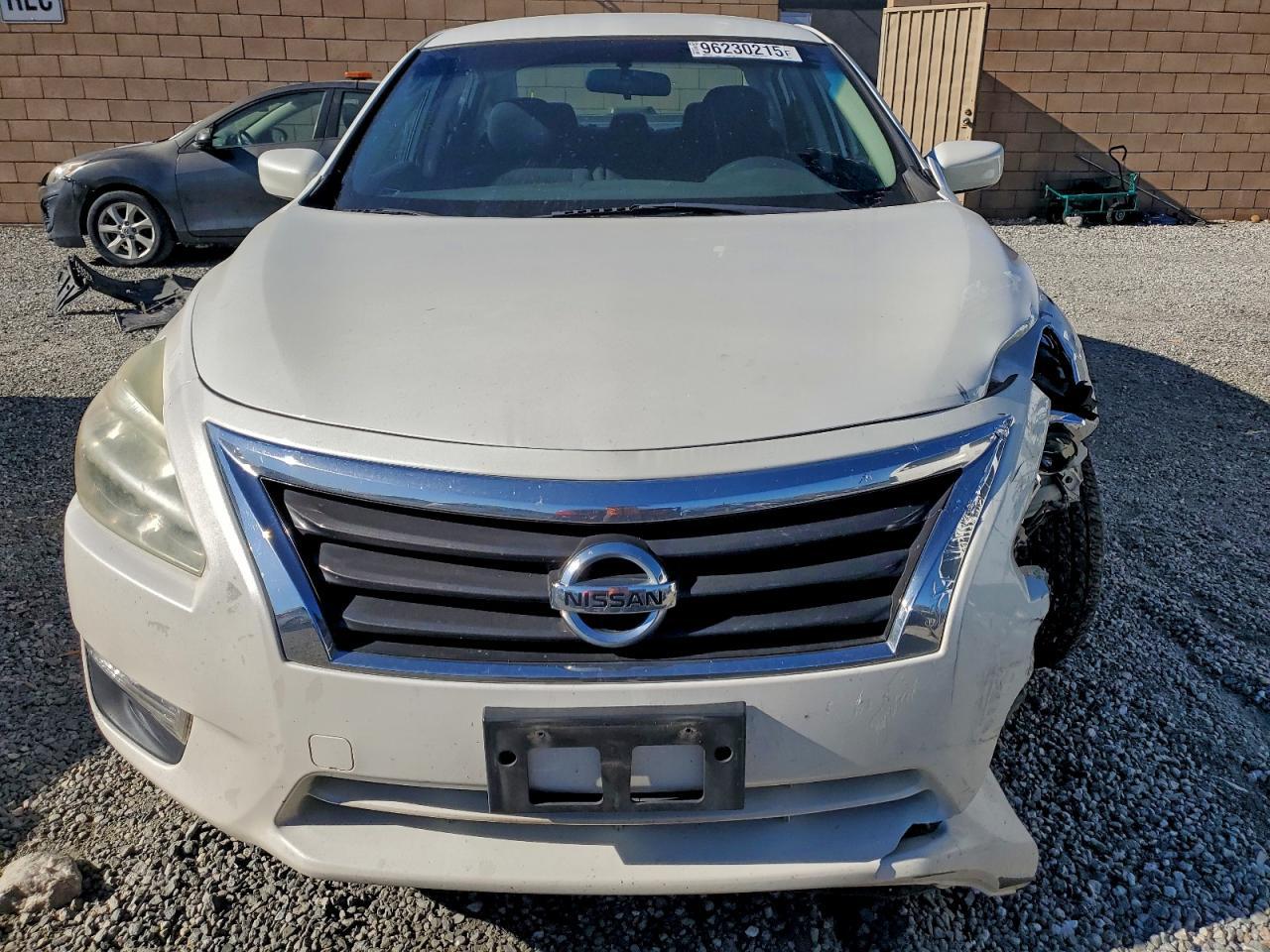 2014 NISSAN ALTIMA