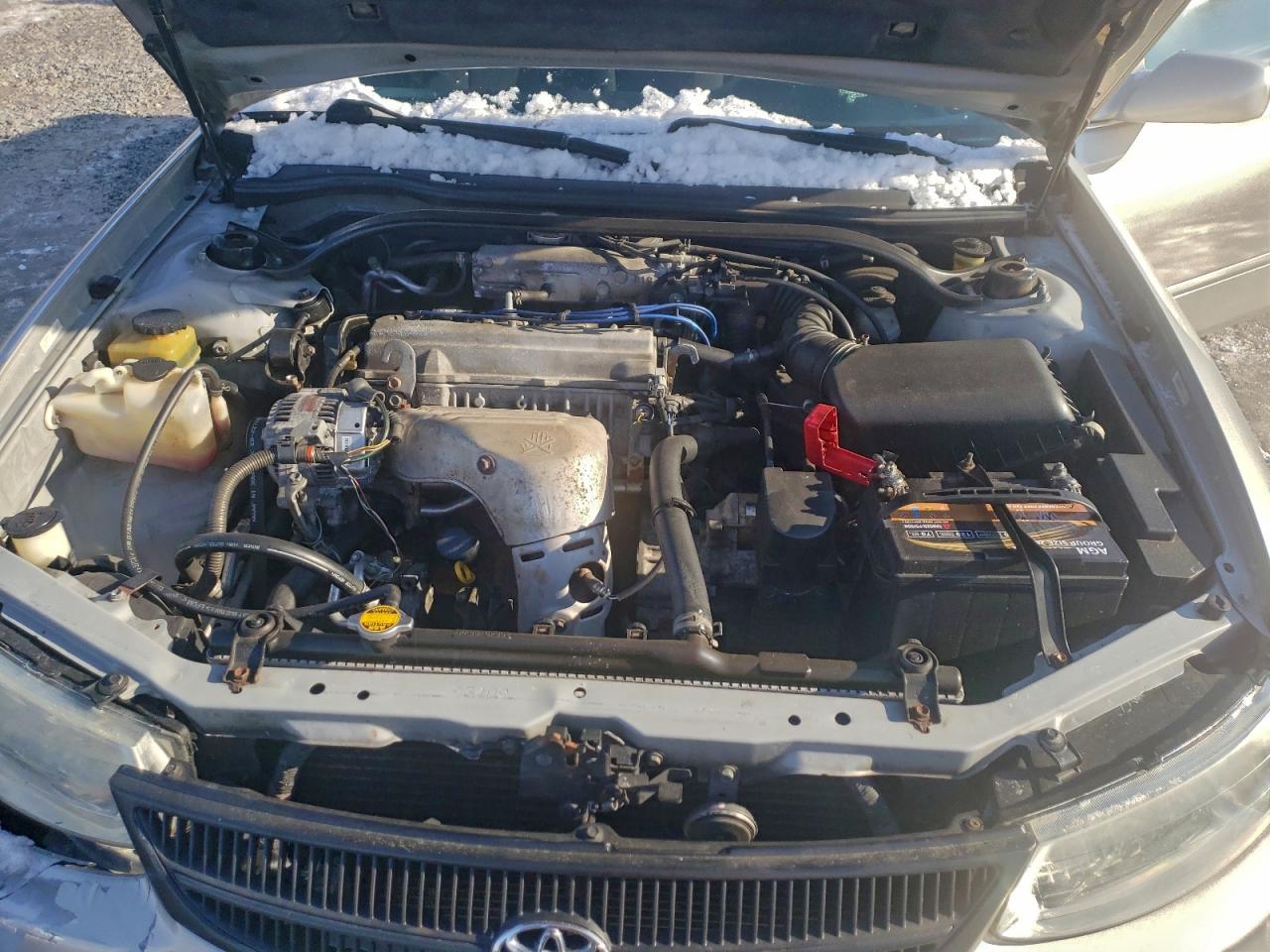 2001 TOYOTA CAMRY