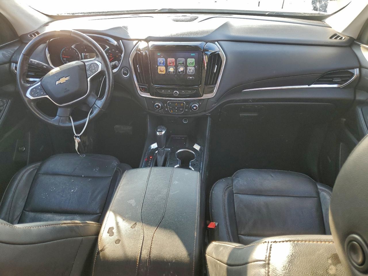2018 CHEVROLET TRAVERSE