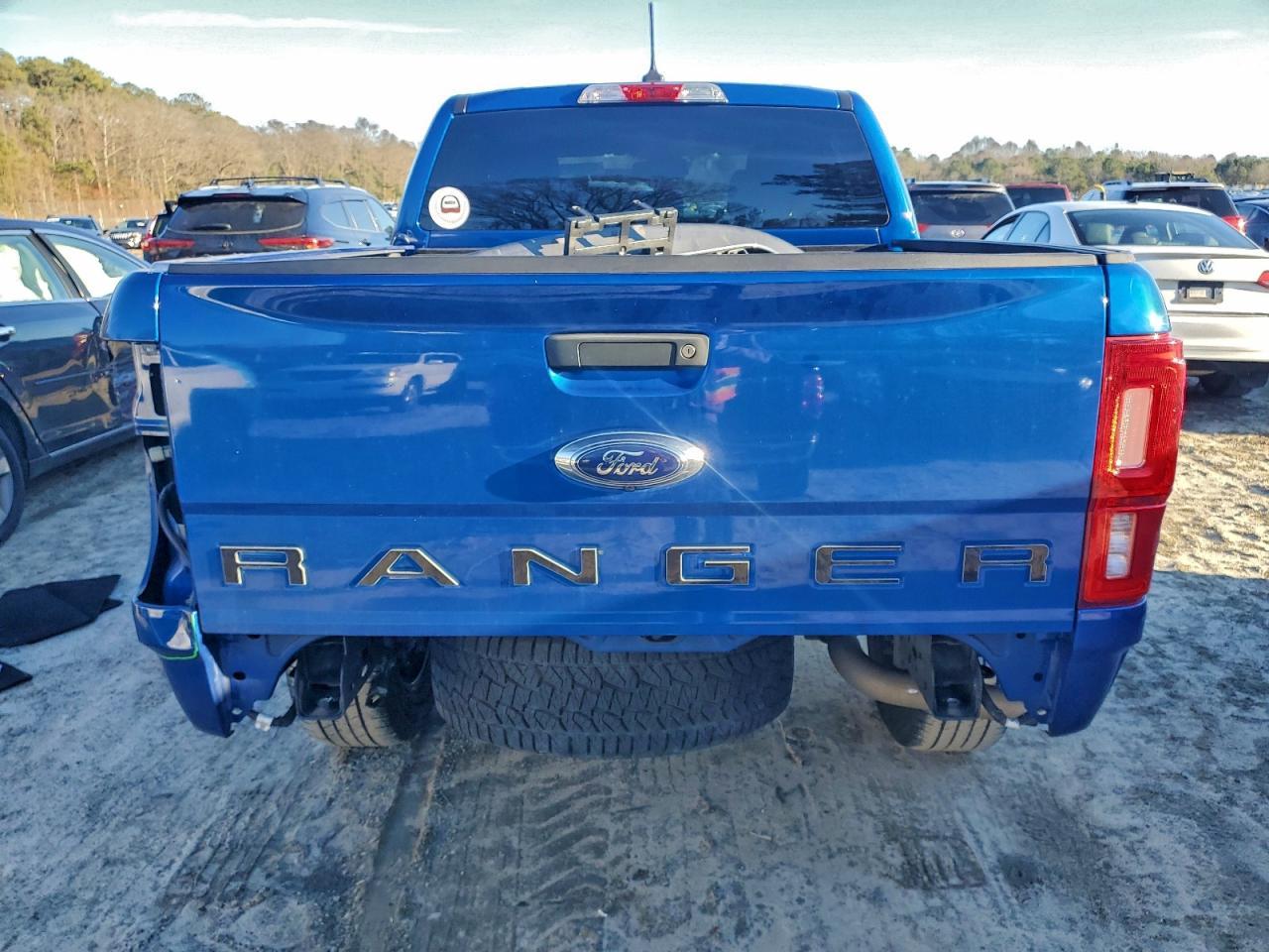 2020 FORD RANGER