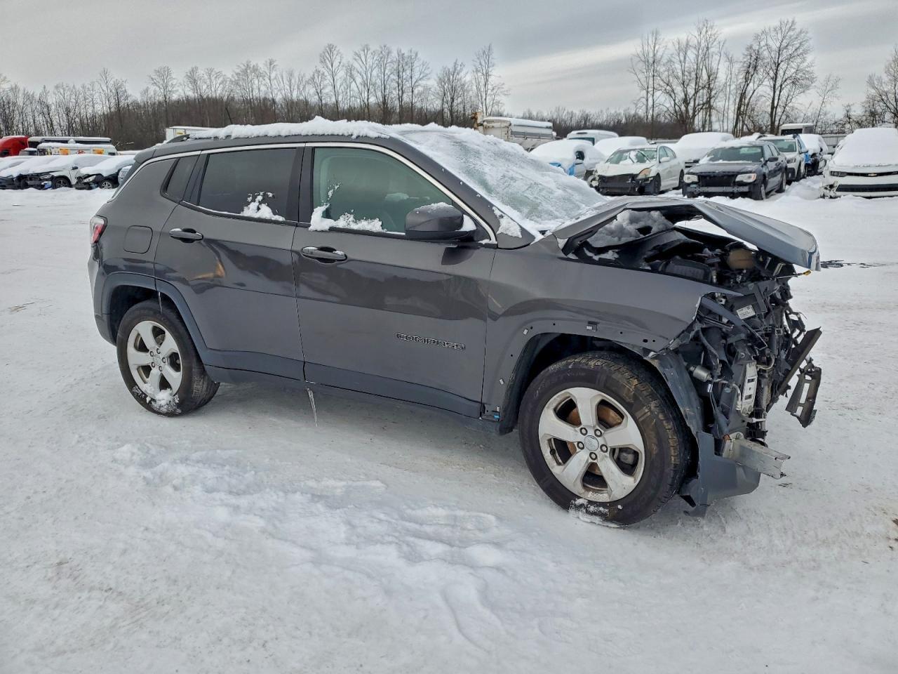 2019 JEEP Compass