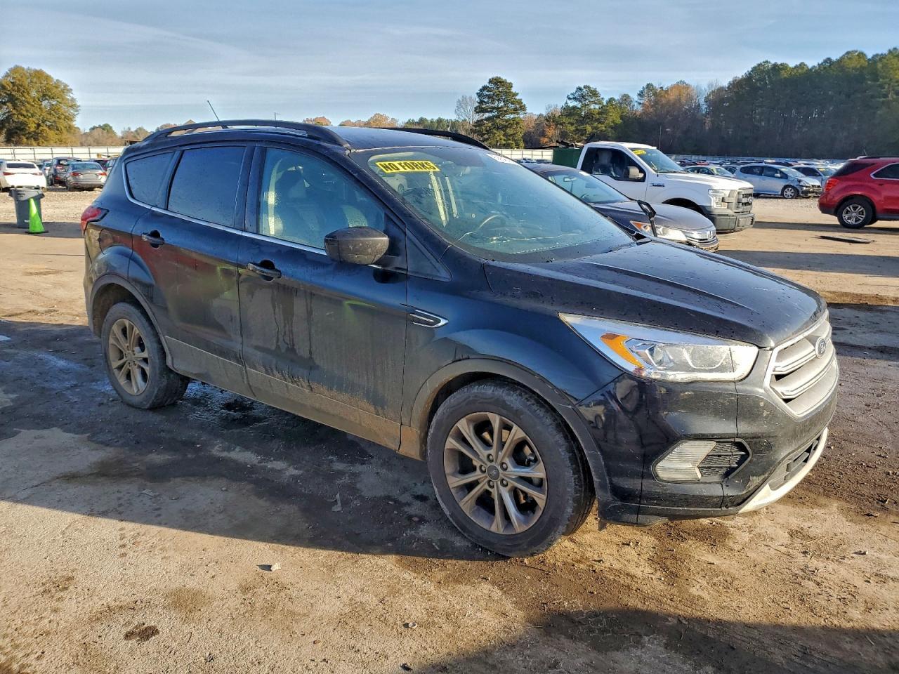 2019 FORD ESCAPE