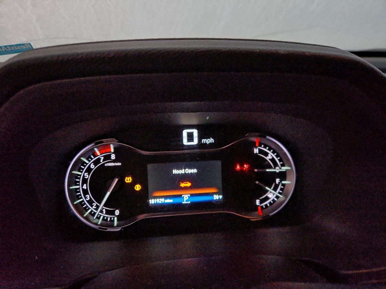 2017 HONDA PILOT