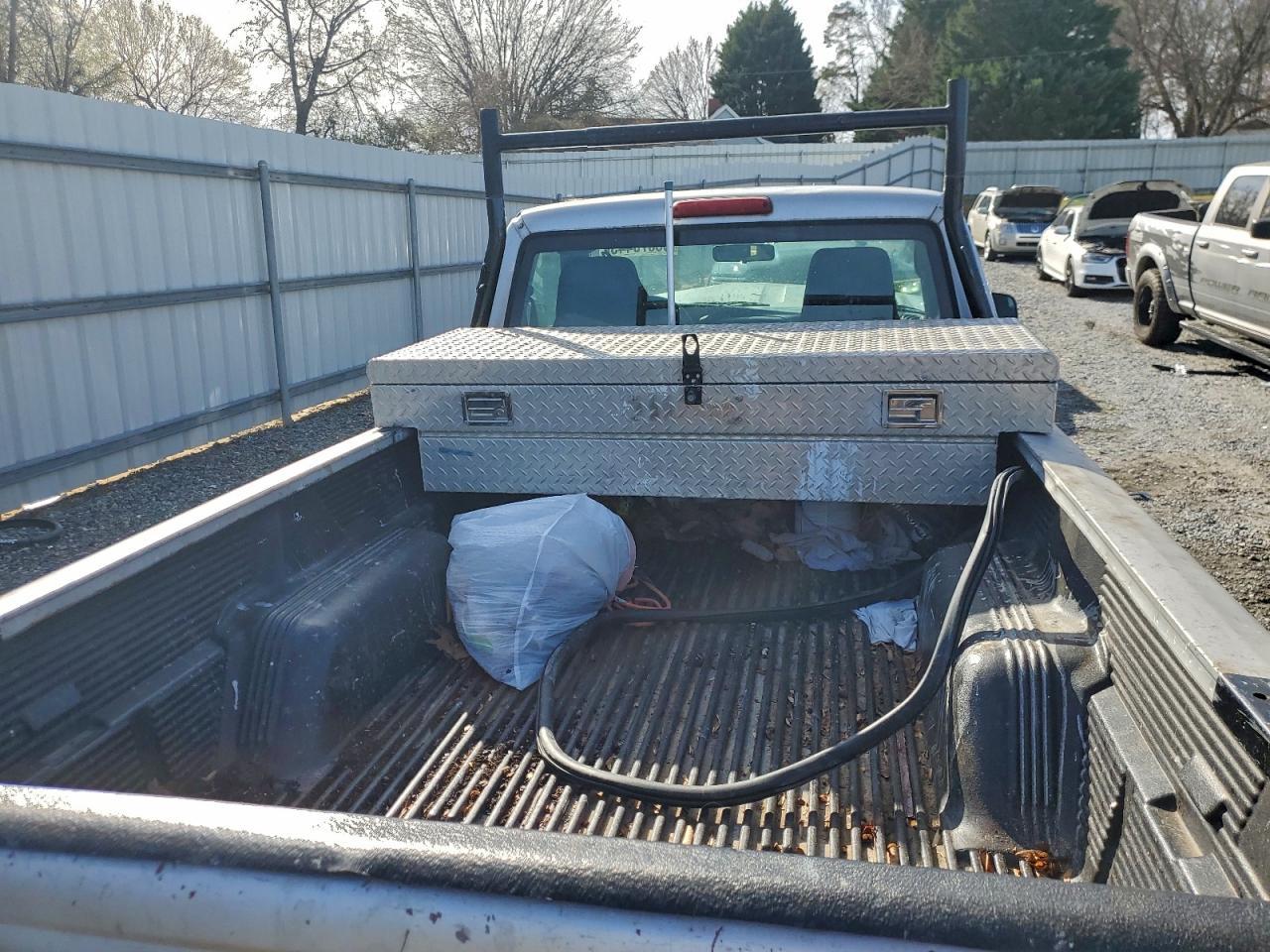 2004 FORD RANGER