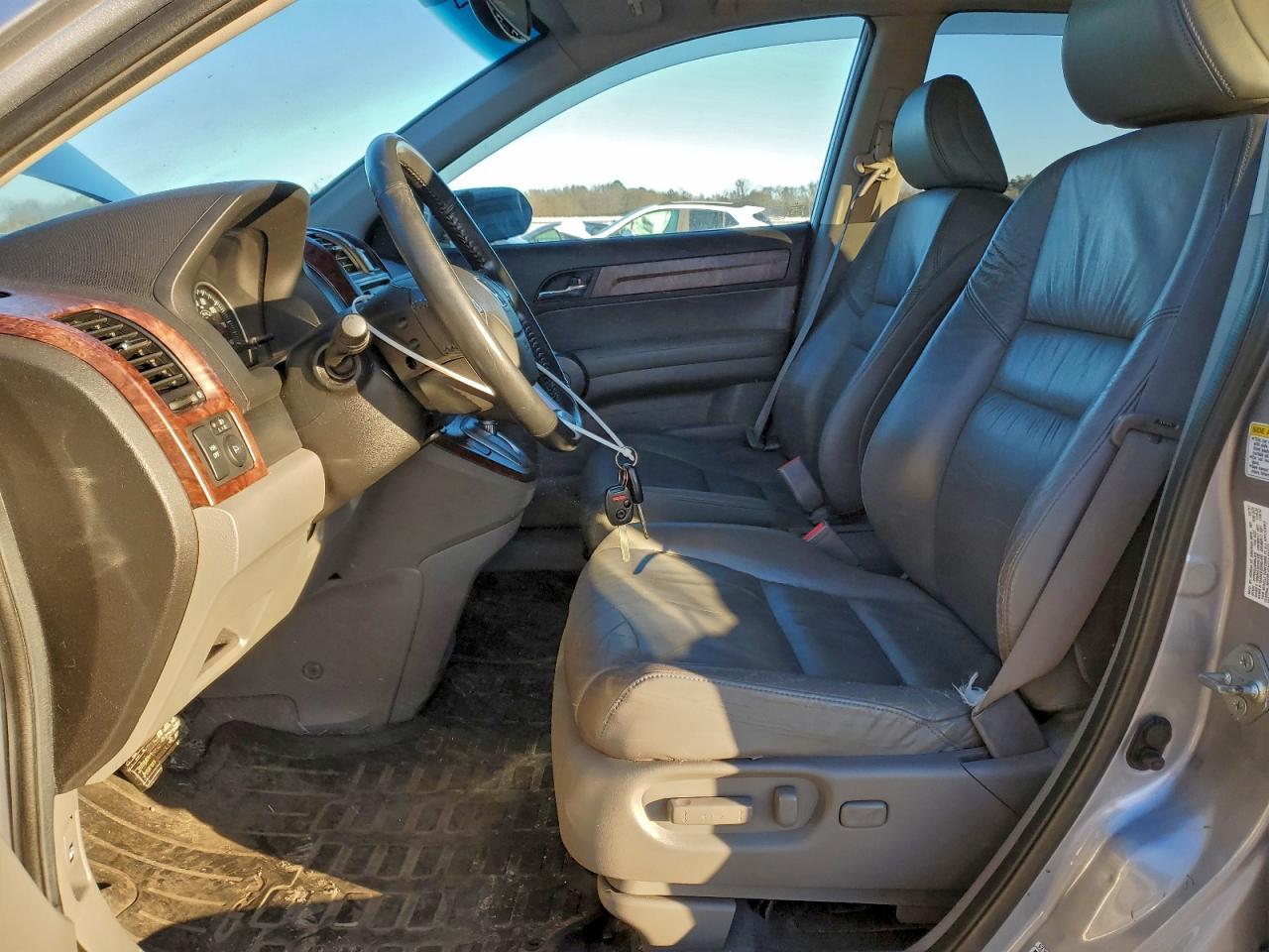 2008 HONDA CR-V
