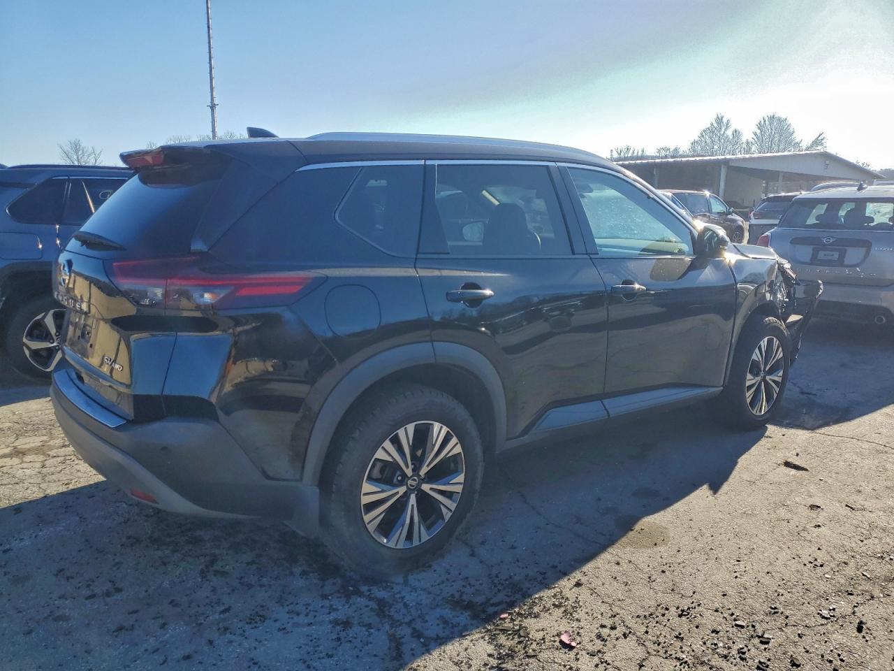 2021 NISSAN ROGUE