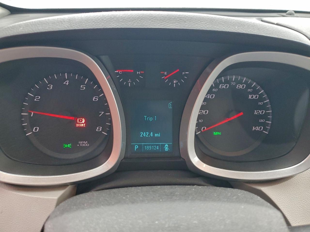 2011 CHEVROLET EQUINOX