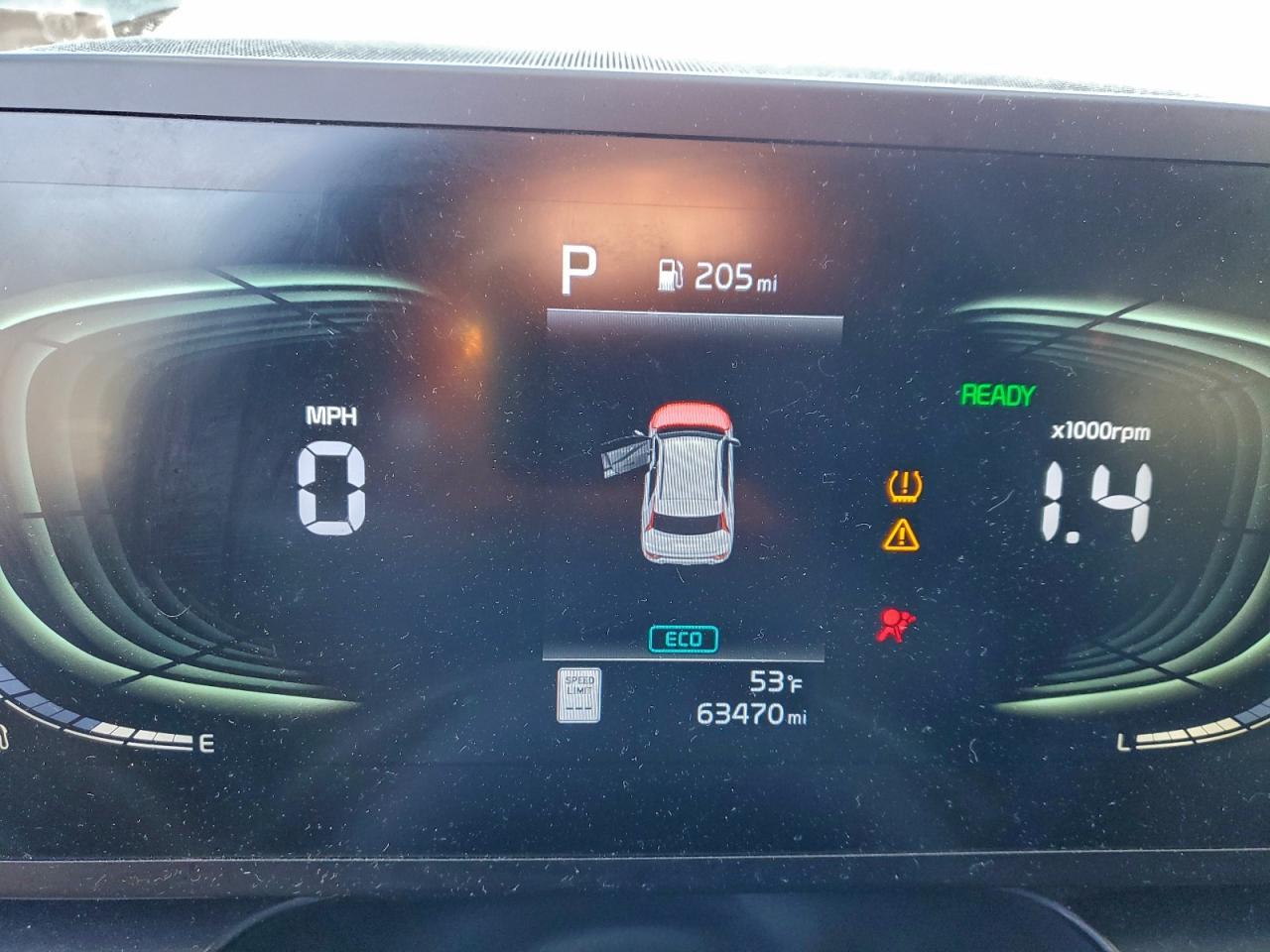 2023 KIA Niro