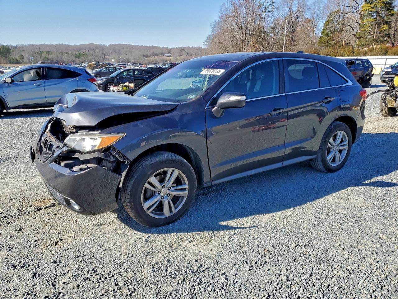 2015 ACURA RDX