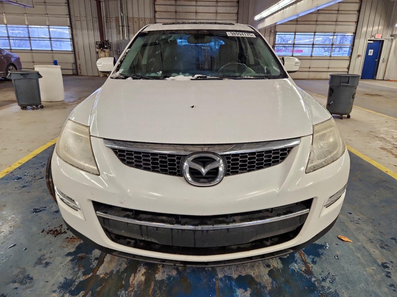 2007 MAZDA CX-9