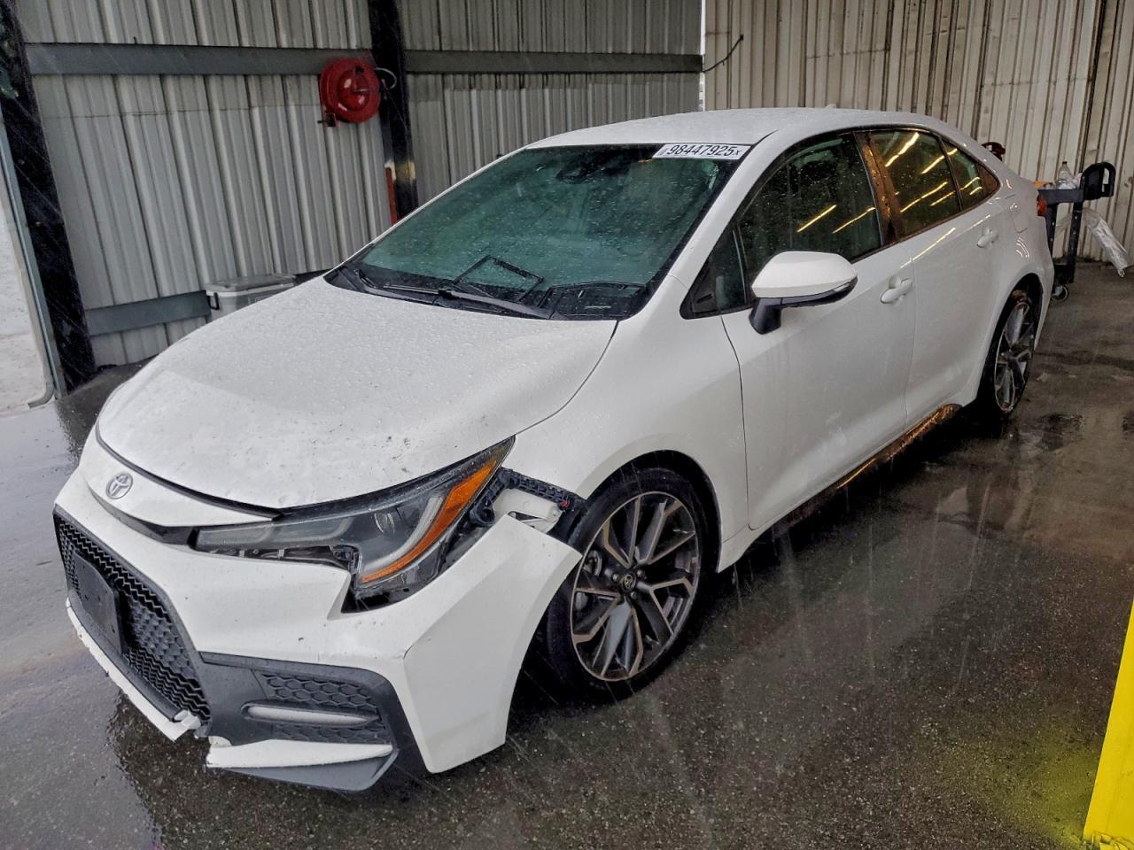 2020 TOYOTA COROLLA