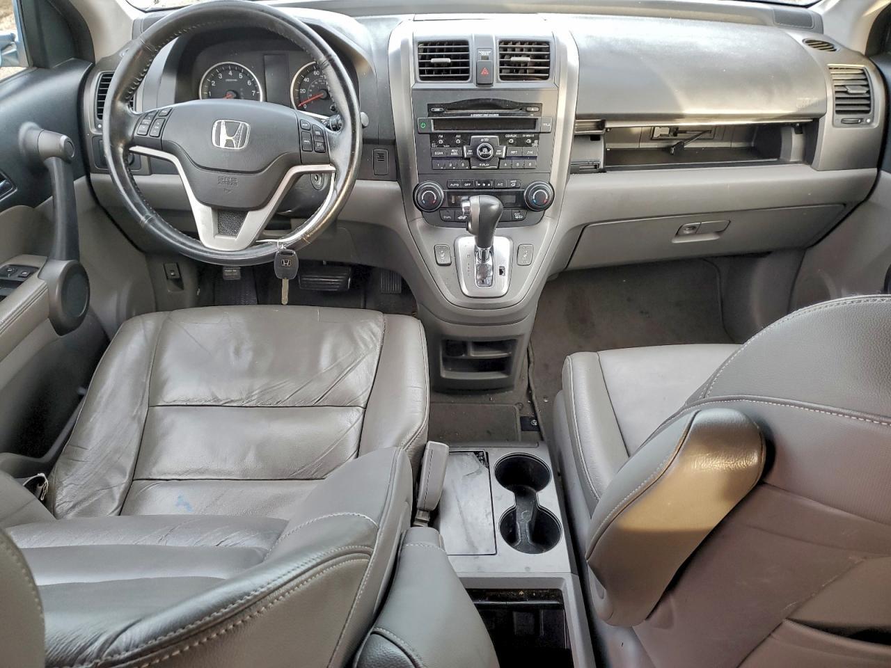2011 HONDA CR-V