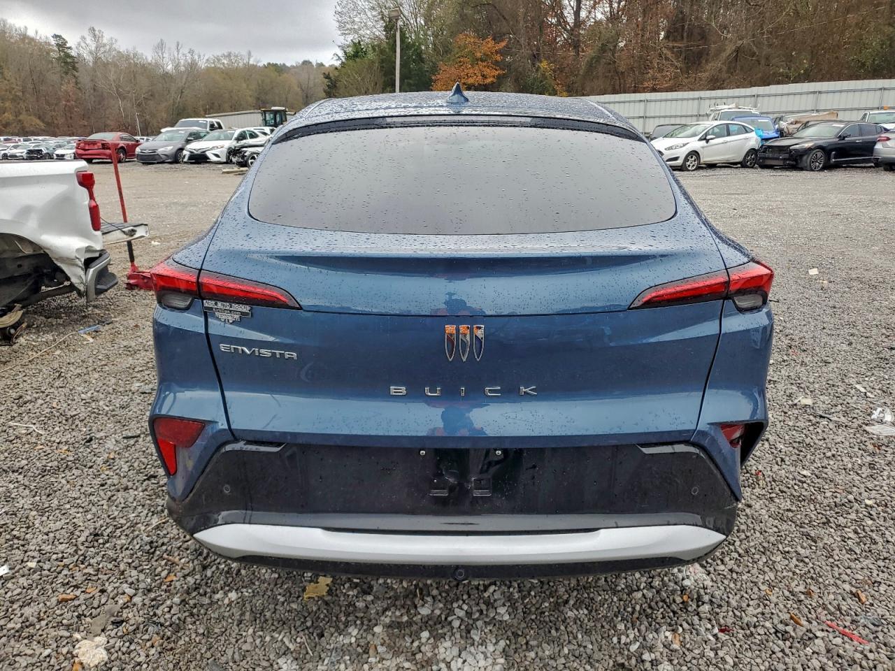 2026 BUICK Envista