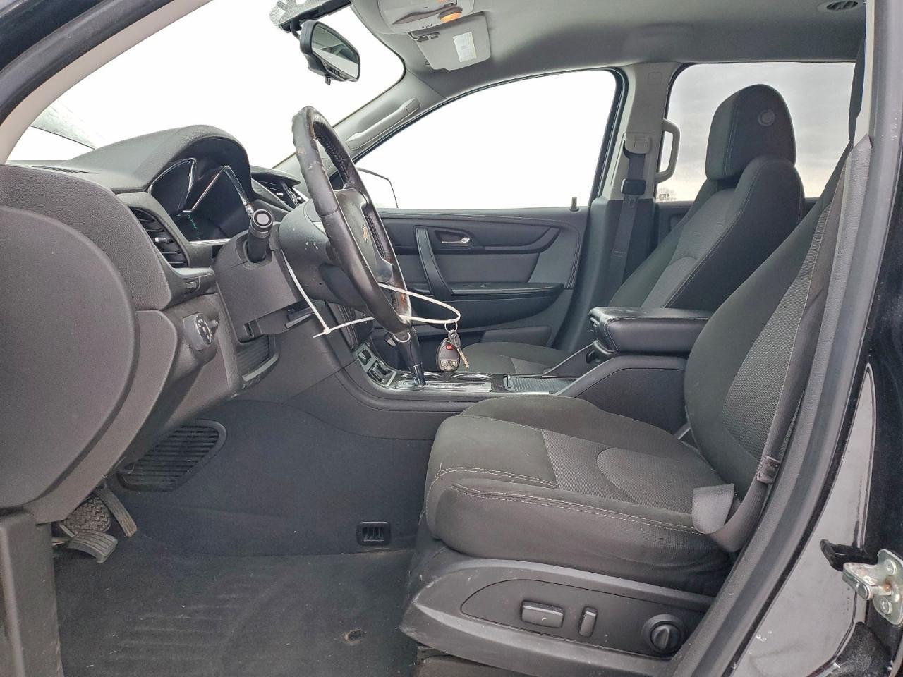 2016 CHEVROLET TRAVERSE