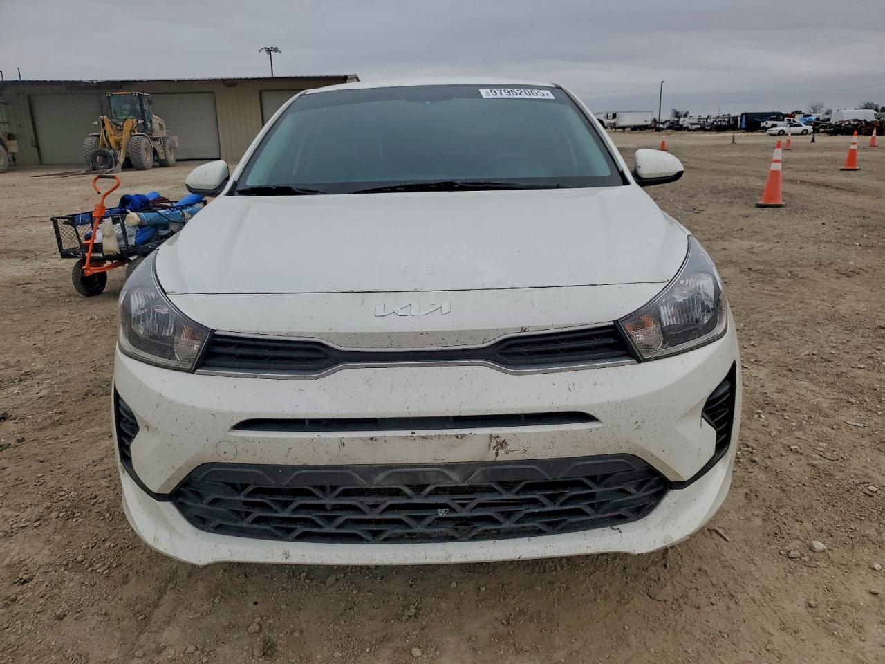 2023 KIA RIO