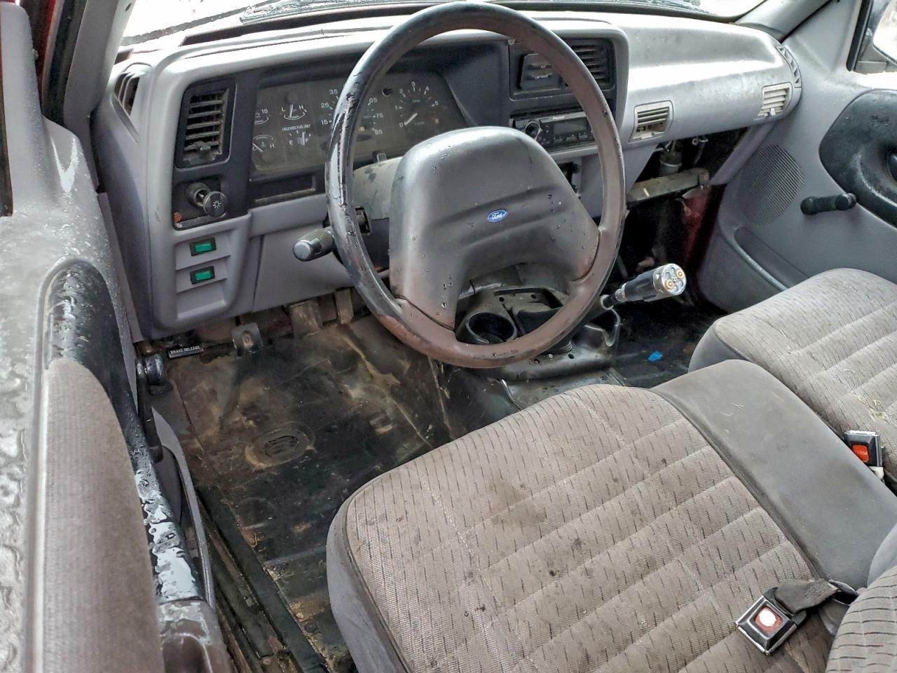 1993 FORD RANGER