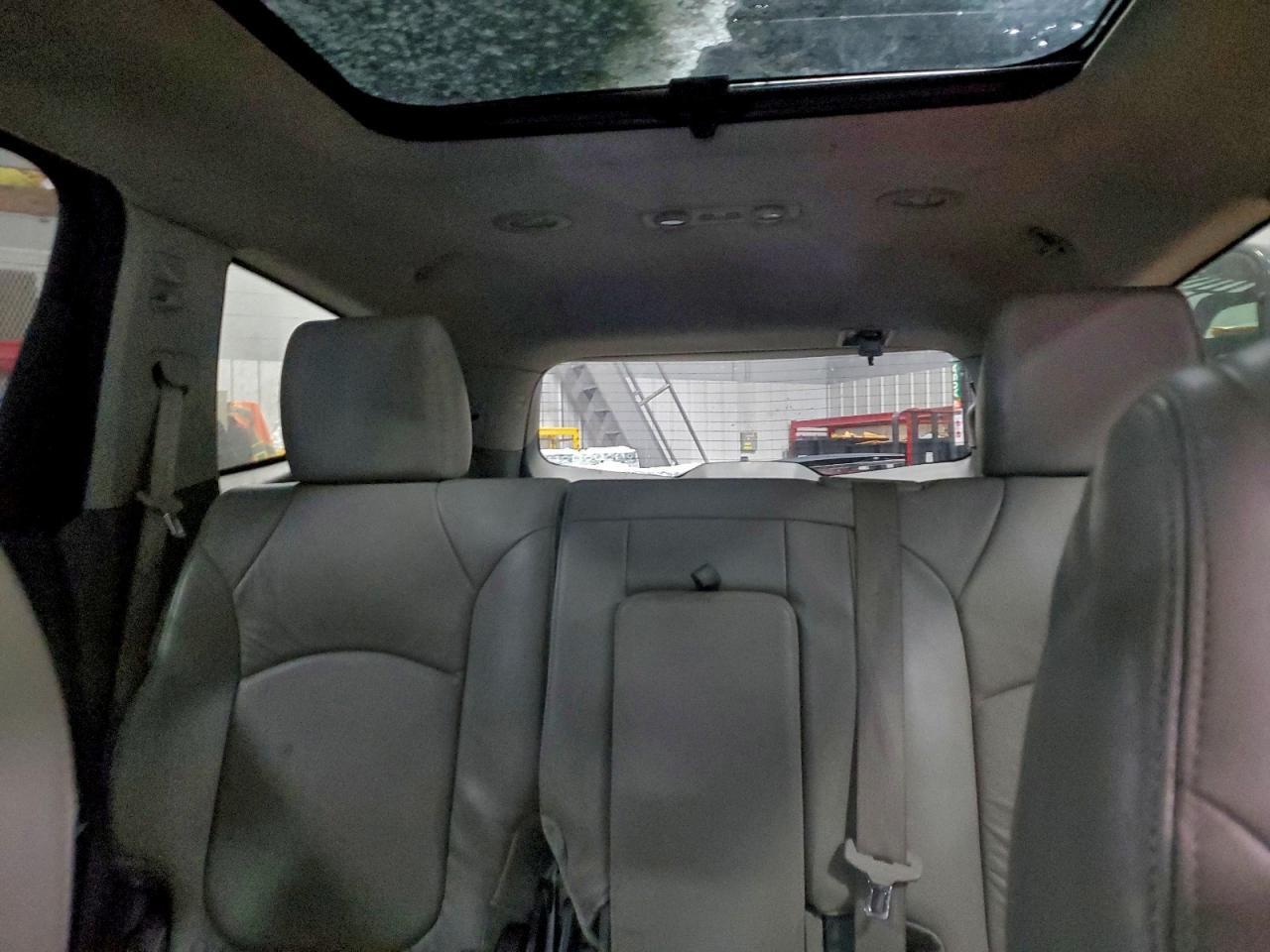 2012 CHEVROLET TRAVERSE