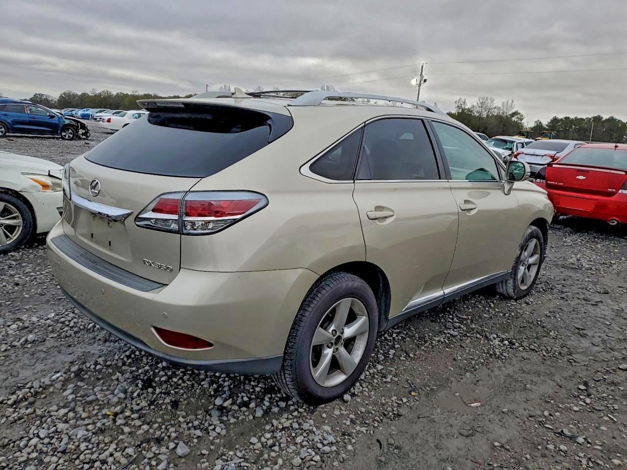 2013 LEXUS RX 350