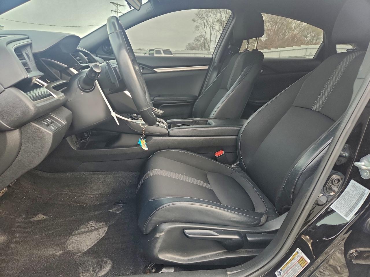 2021 HONDA CIVIC
