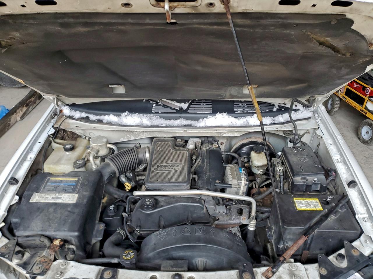 2003 CHEVROLET Trailblazer