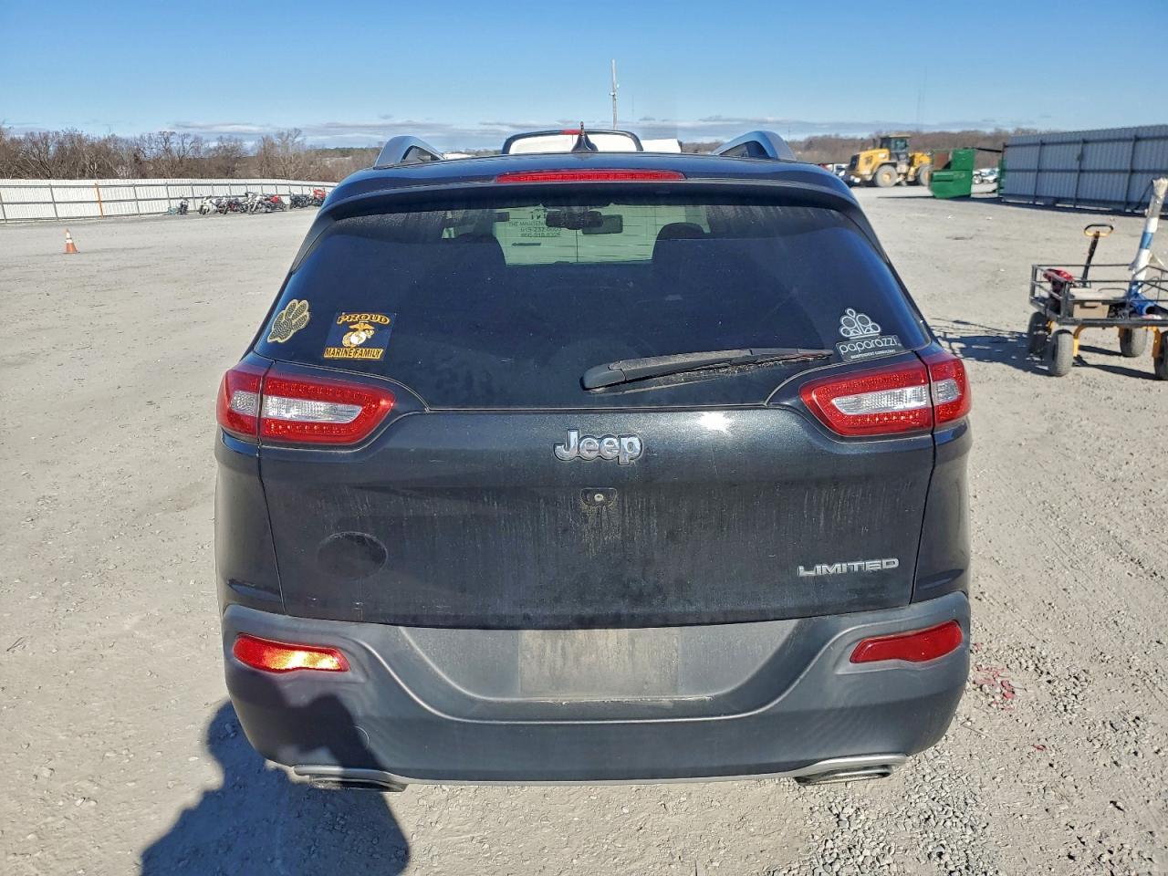 2015 JEEP CHEROKEE