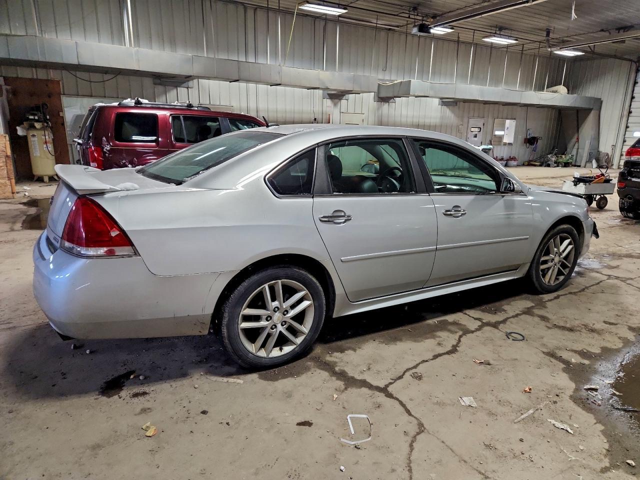 2014 CHEVROLET Impala Limited