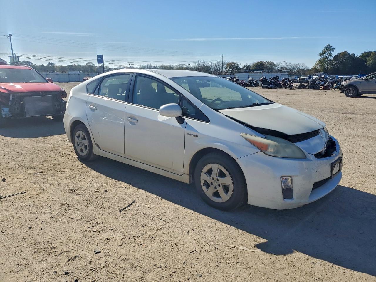 2011 TOYOTA PRIUS