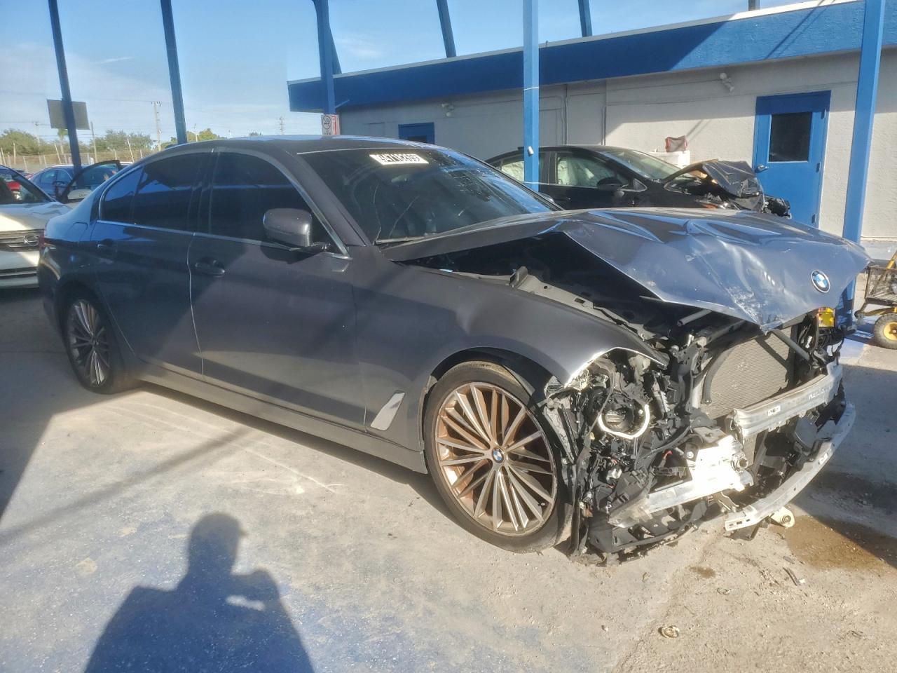 2019 BMW 5 series
