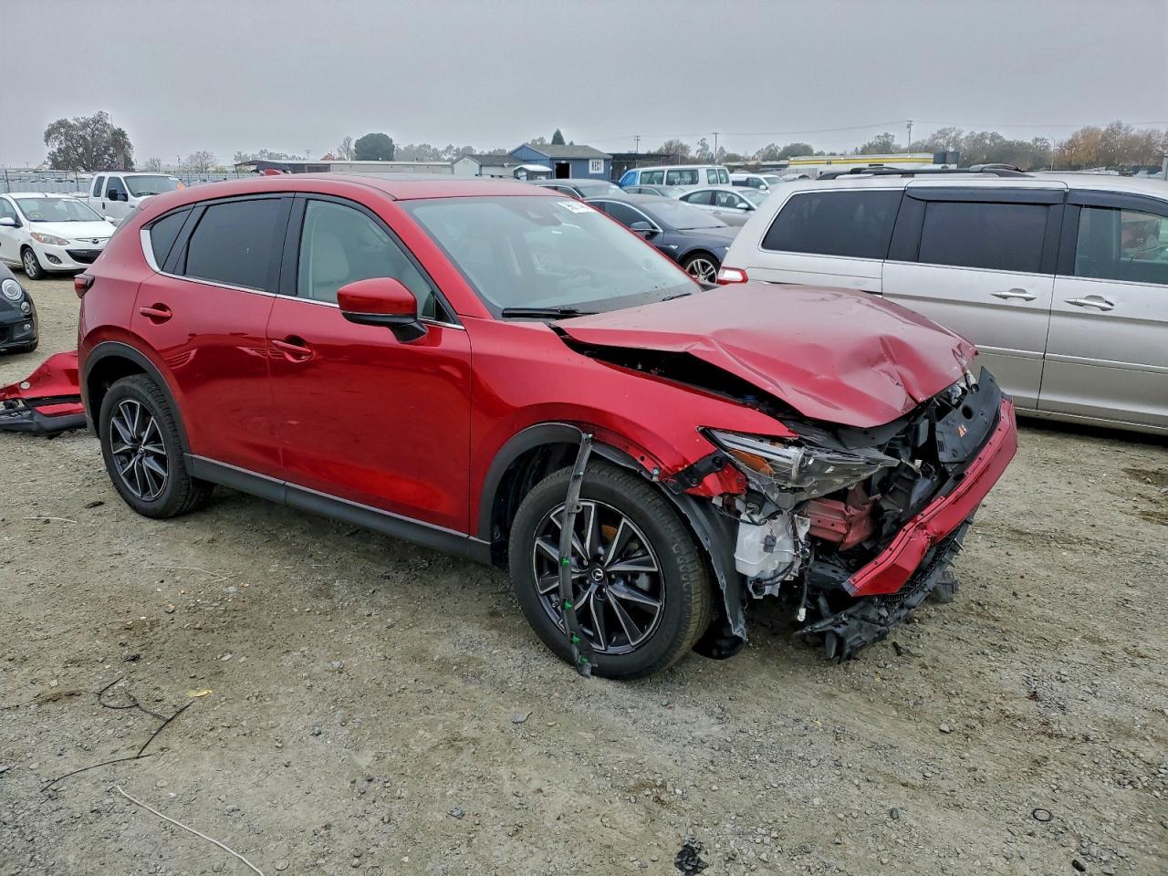 2017 MAZDA CX-5