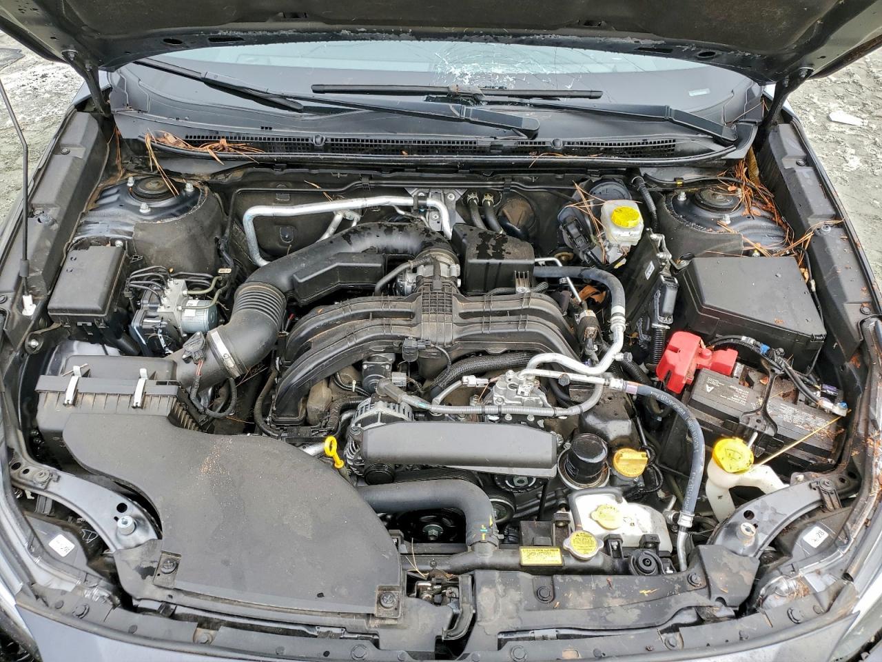 2024 SUBARU Outback