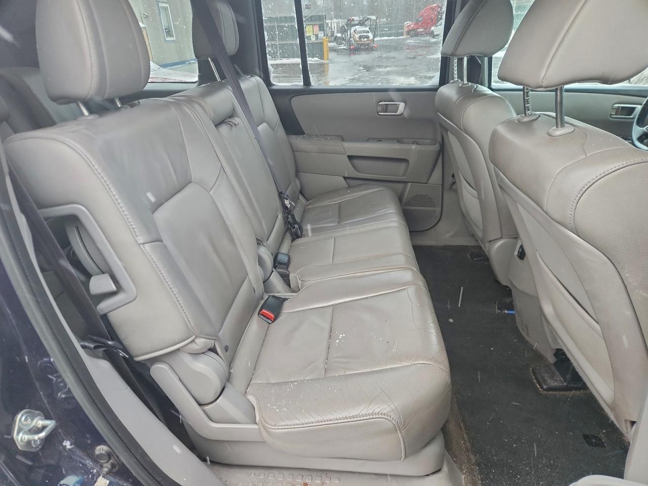 2015 HONDA PILOT