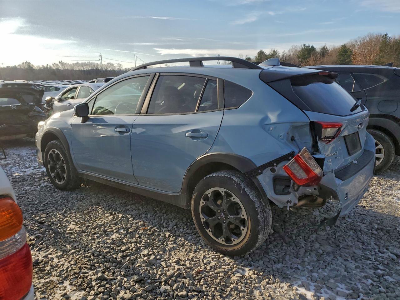 2023 SUBARU Crosstrek