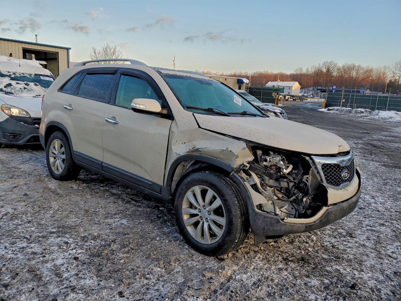 2011 KIA SORENTO