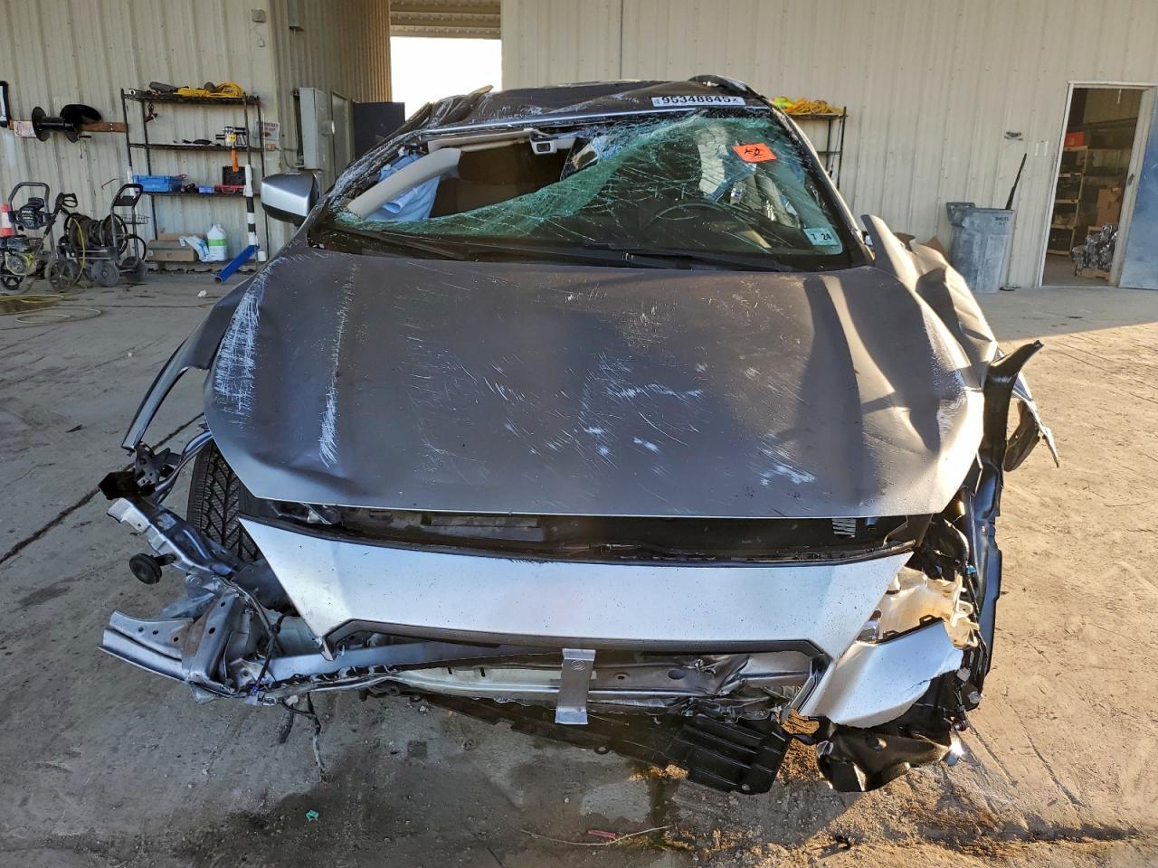 2019 SUBARU Crosstrek
