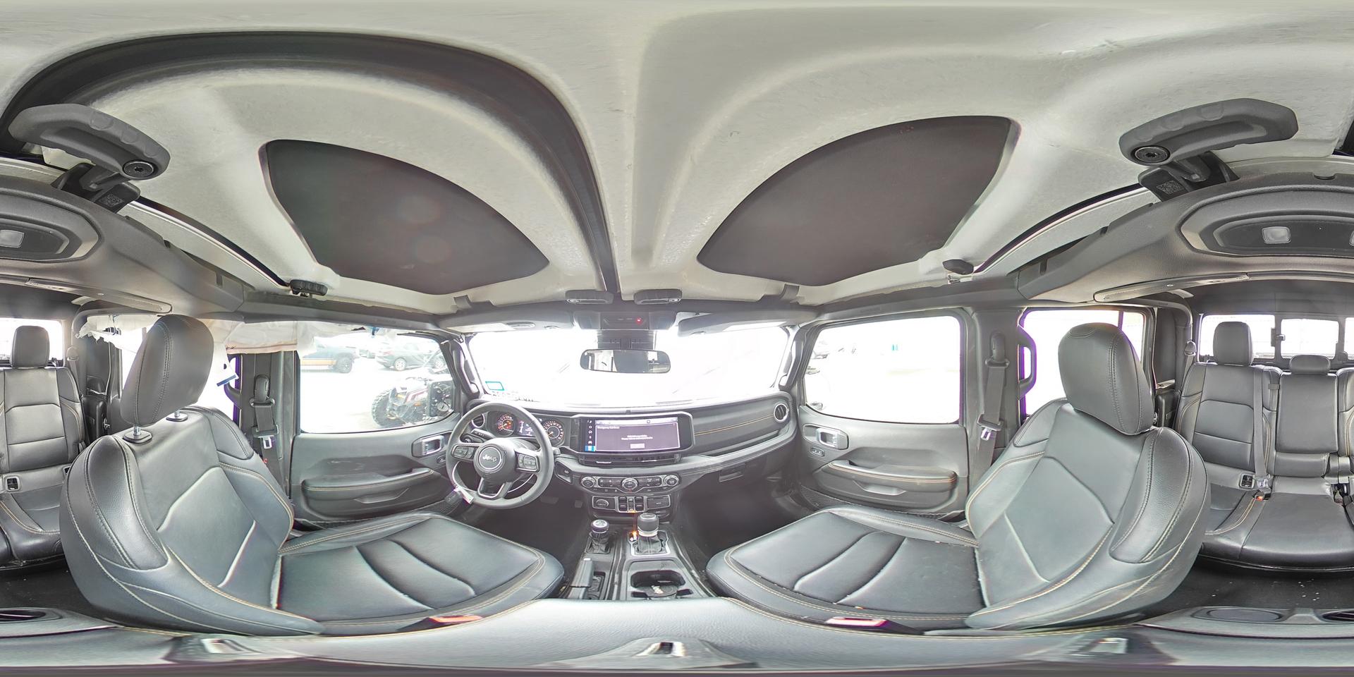 2024 JEEP Gladiator