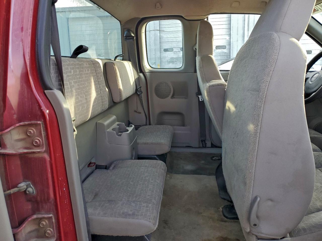 2004 GMC CANYON